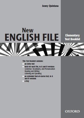 TorrenT TurBo HDBR: New English File Elementary – Full Course